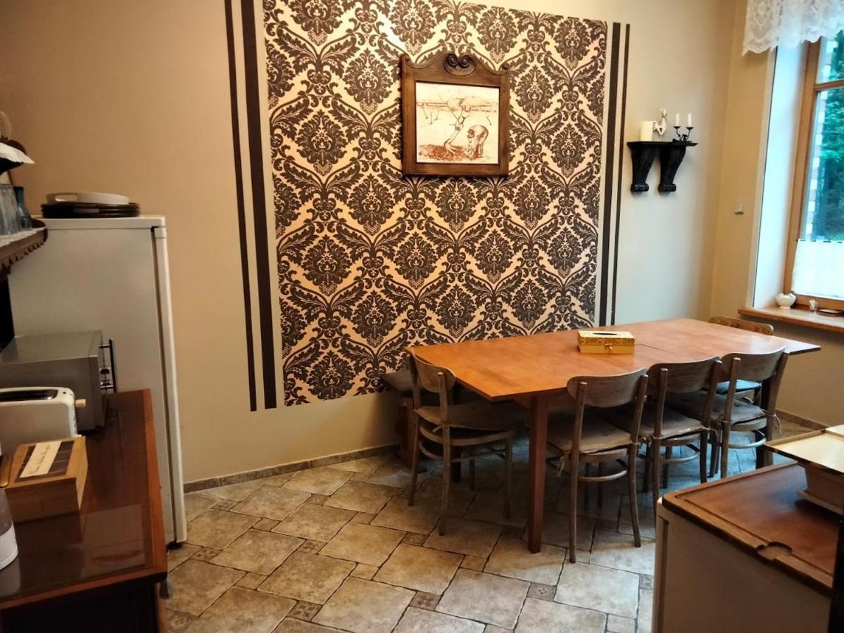 Apartament Agroturystyka Przysiółek Trzonki Pisz Zewnętrze zdjęcie
