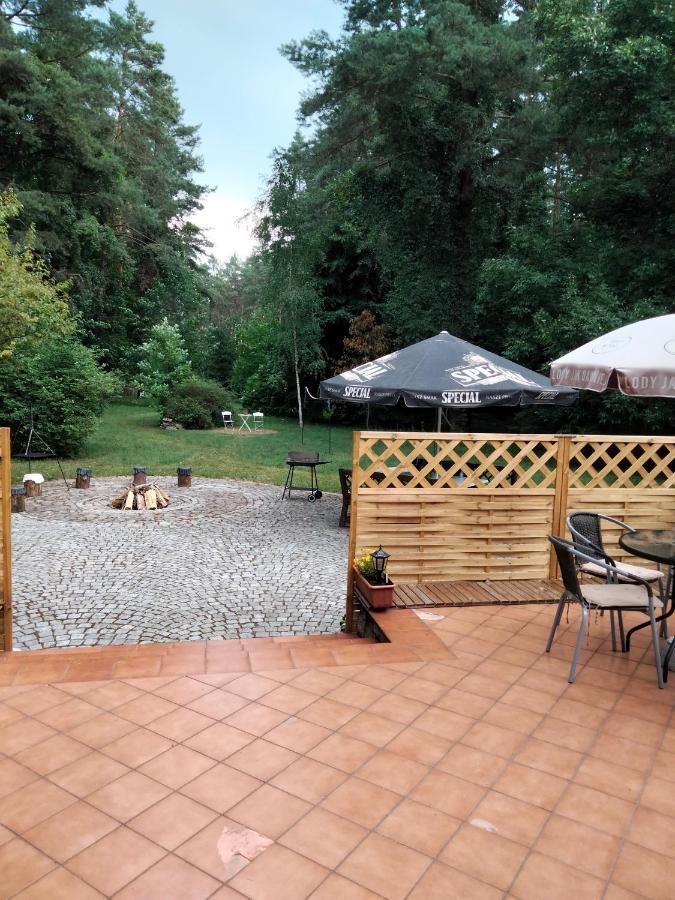 Apartament Agroturystyka Przysiółek Trzonki Pisz Zewnętrze zdjęcie