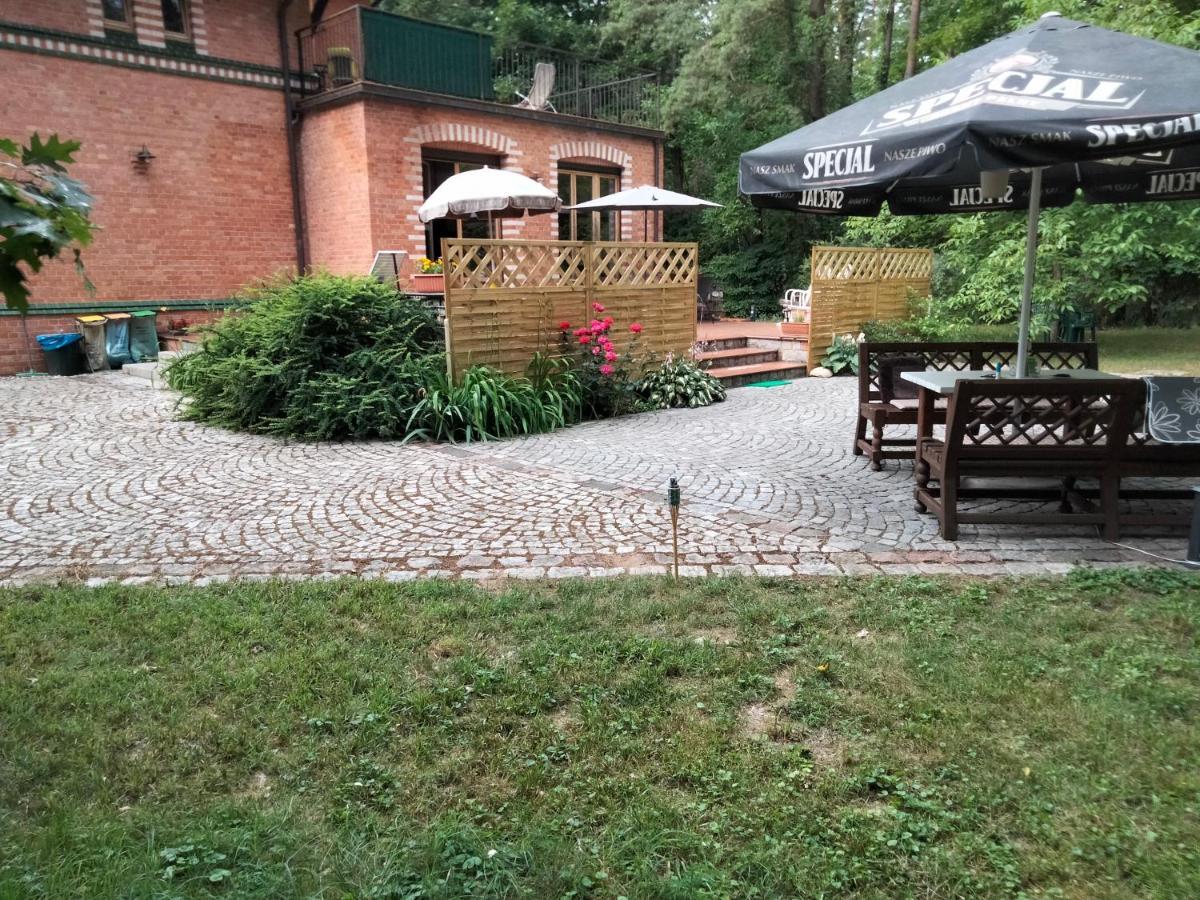 Apartament Agroturystyka Przysiółek Trzonki Pisz Zewnętrze zdjęcie