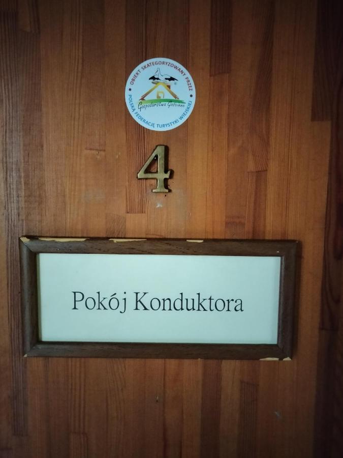 Apartament Agroturystyka Przysiółek Trzonki Pisz Pokój zdjęcie