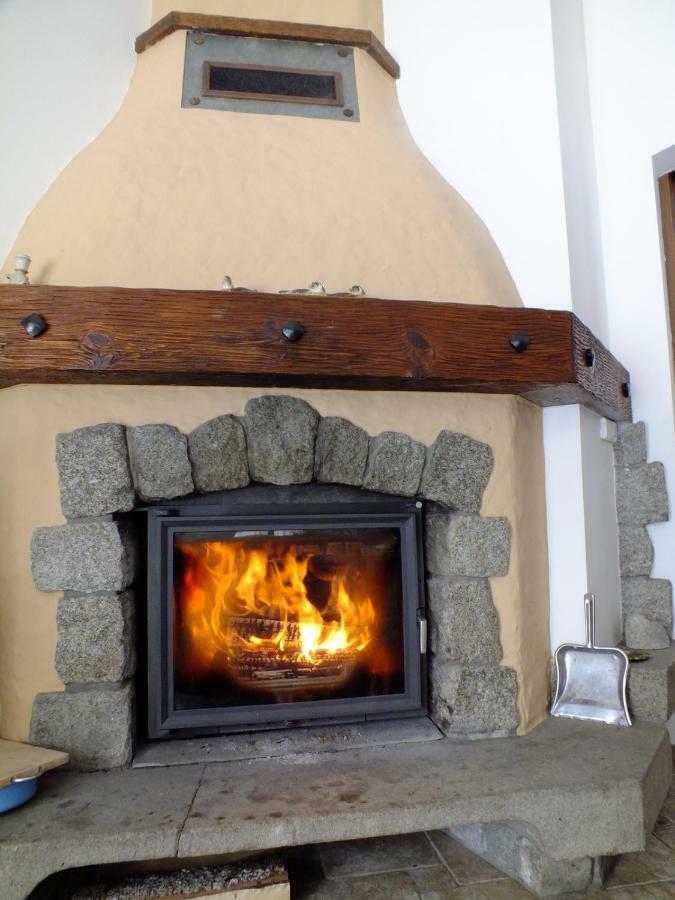 Apartament Agroturystyka Przysiółek Trzonki Pisz Zewnętrze zdjęcie