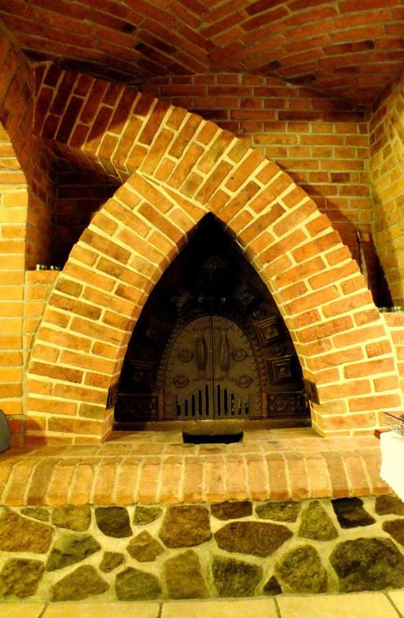Apartament Agroturystyka Przysiółek Trzonki Pisz Zewnętrze zdjęcie