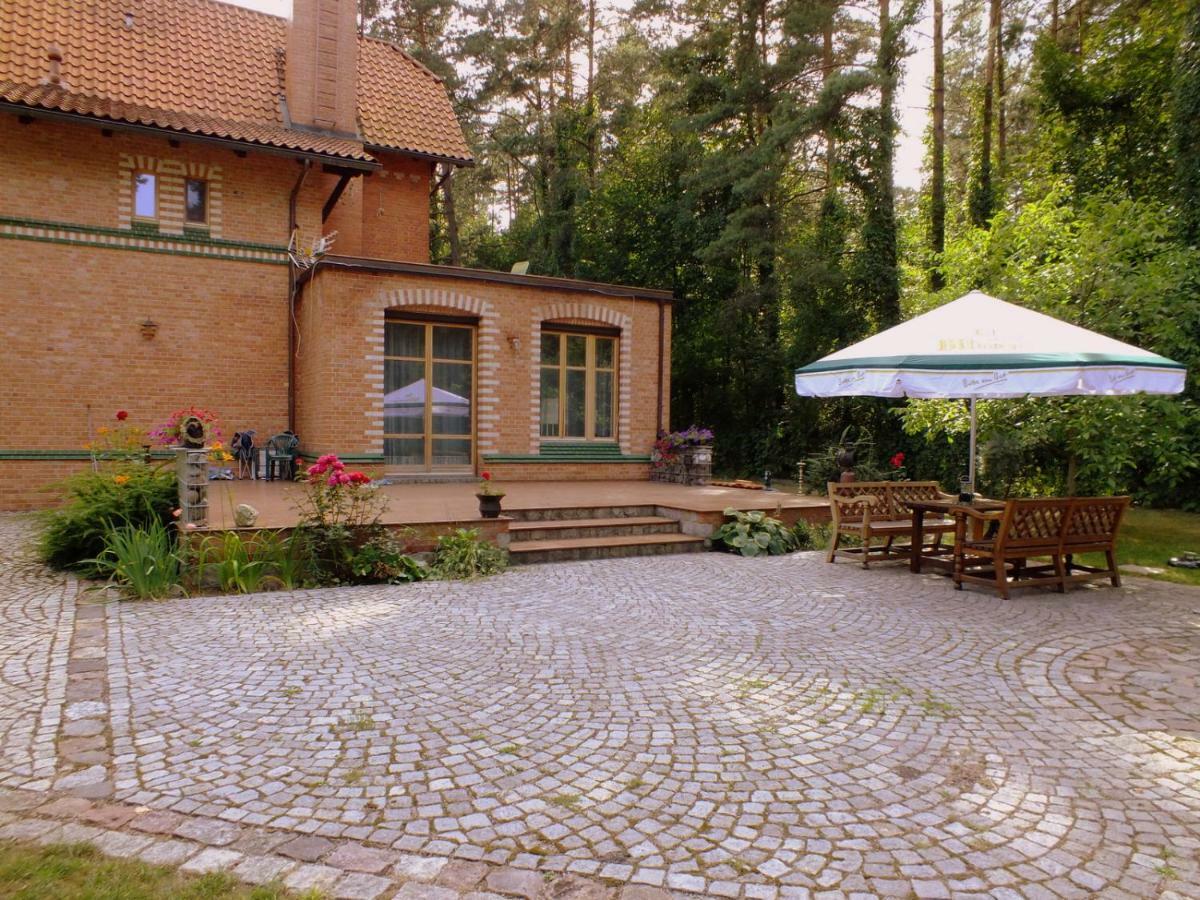 Apartament Agroturystyka Przysiółek Trzonki Pisz Zewnętrze zdjęcie