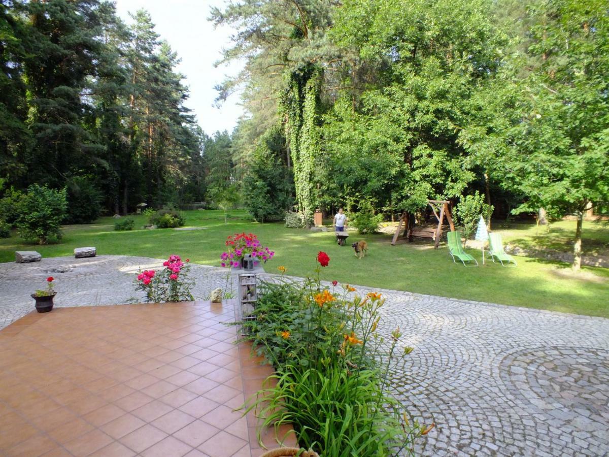 Apartament Agroturystyka Przysiółek Trzonki Pisz Zewnętrze zdjęcie