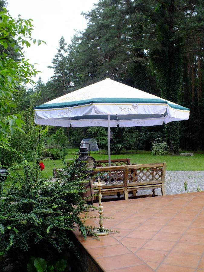 Apartament Agroturystyka Przysiółek Trzonki Pisz Zewnętrze zdjęcie