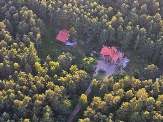 Apartament Agroturystyka Przysiółek Trzonki Pisz Zewnętrze zdjęcie